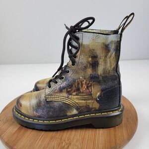 Dr. Martens & Tate Britain JMW Turner Collection Pascal Boot Women's US 5 EU 36